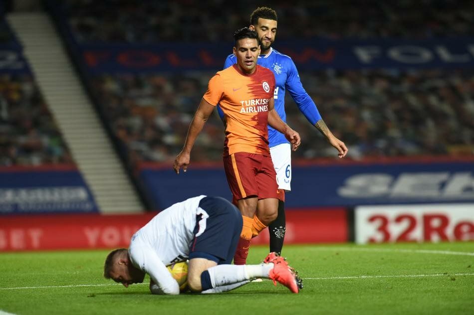 Falcao: Kariyerimin sonuna yaklaştım 4