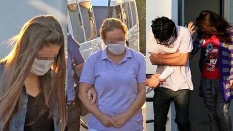 Swinger partisine katılan su tesisatçısı, kendisini diş hekimi olarak tanıtıp çiftleri dolandırmış! 7