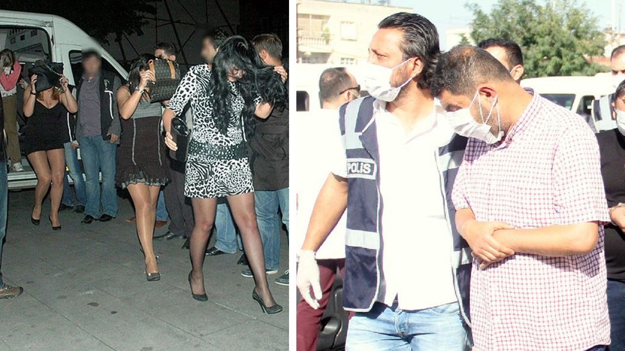 Swinger partisine katılan su tesisatçısı, kendisini diş hekimi olarak tanıtıp çiftleri dolandırmış! 1