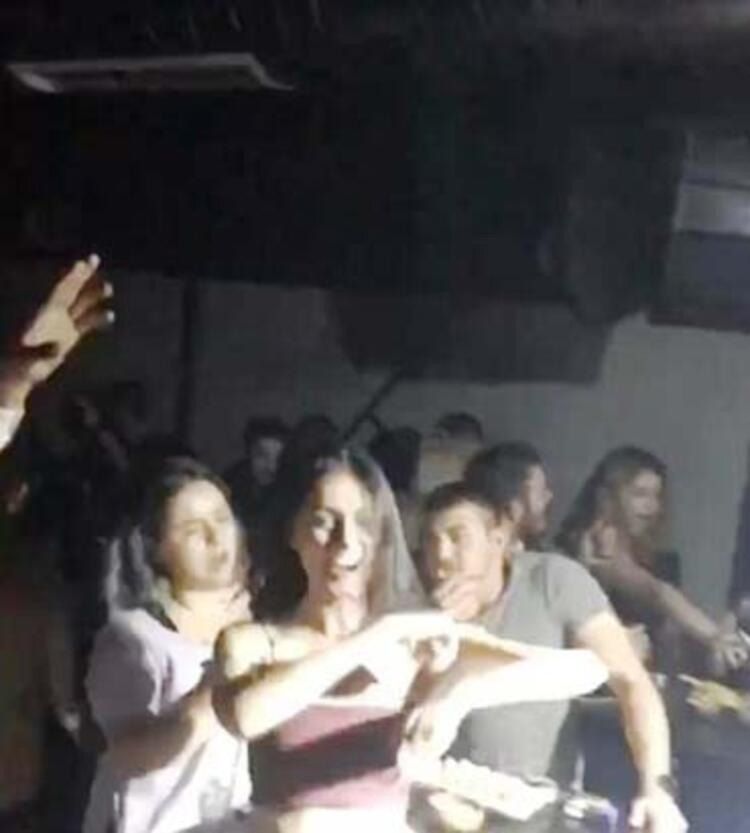Polis 'korona parti'sini bastı! Ceza yağdı... 2