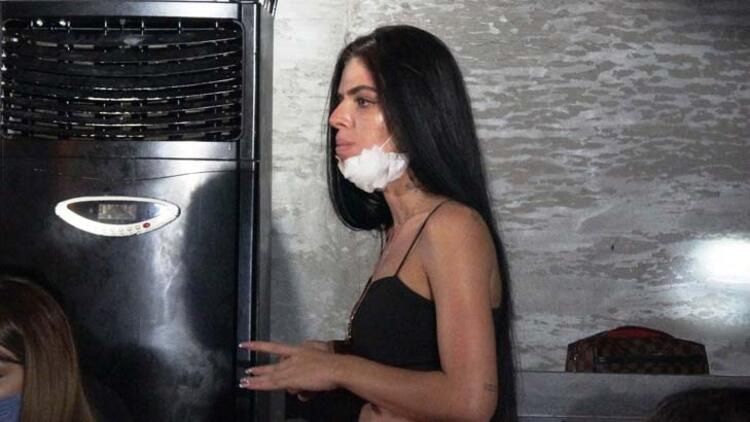 Polis 'korona parti'sini bastı! Ceza yağdı... 9
