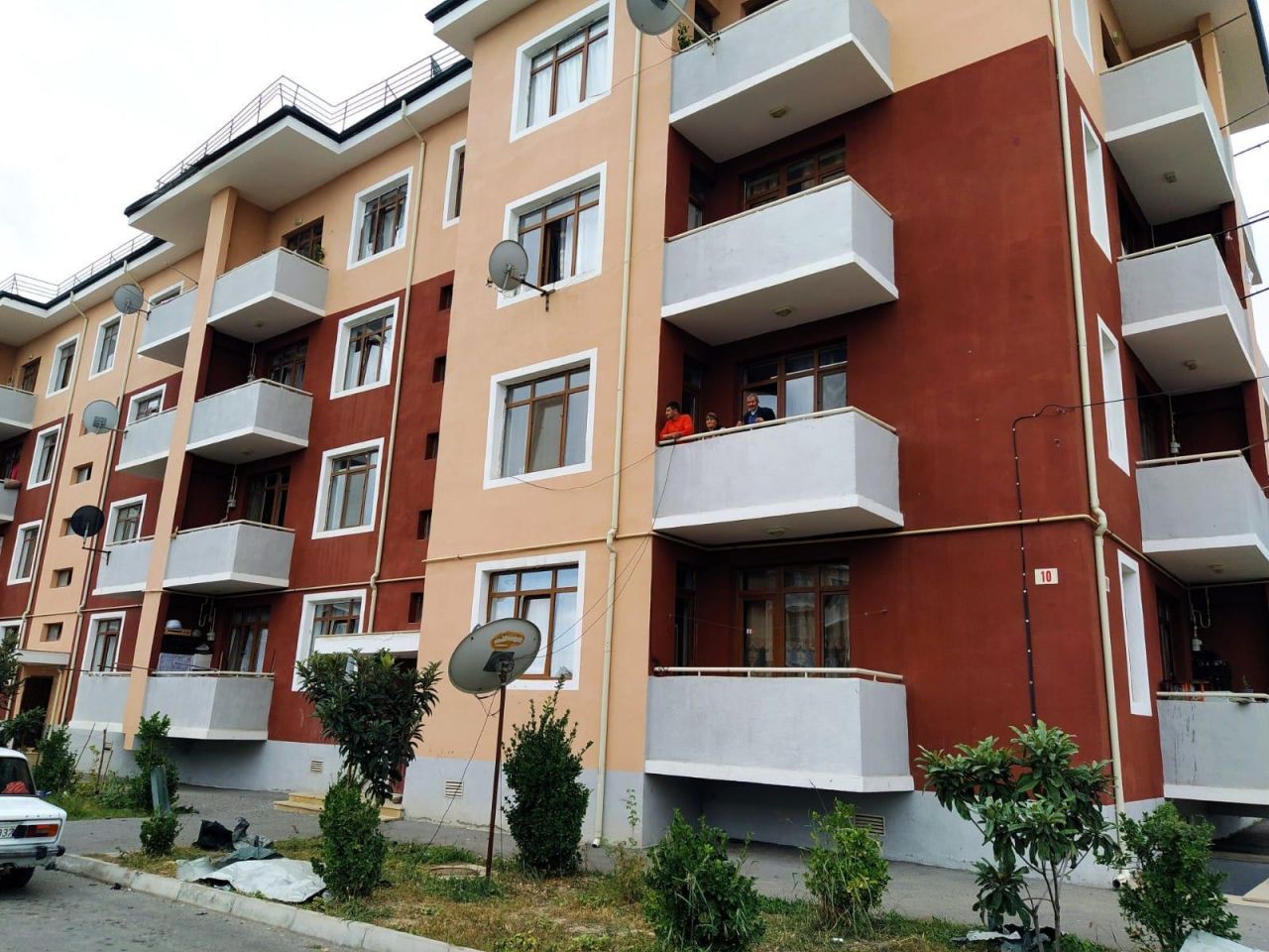 Hacıyev: Ermenistan'ın provokasyonu devam ediyor! 1