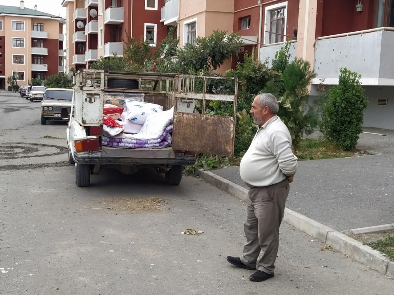 Hacıyev: Ermenistan'ın provokasyonu devam ediyor! 4