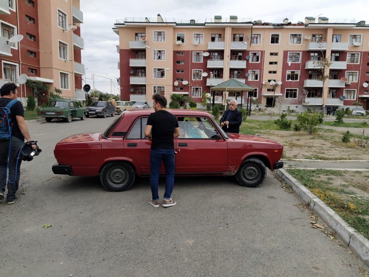 Hacıyev: Ermenistan'ın provokasyonu devam ediyor! 7