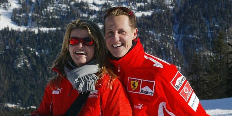 Schumacher'i üzen gelişme! 5