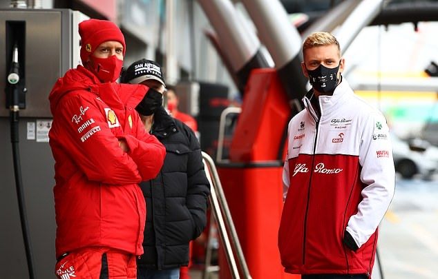 Schumacher'i üzen gelişme! 1