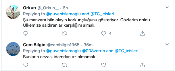Hatay yangınında şüpheler PKK'nın üzerinde 8