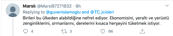 Hatay yangınında şüpheler PKK'nın üzerinde 10