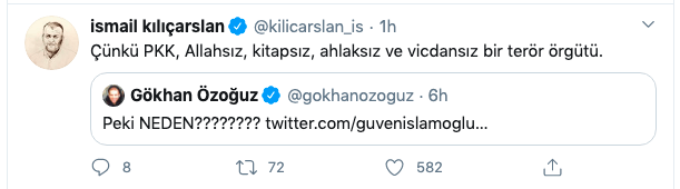 Hatay yangınında şüpheler PKK'nın üzerinde 2