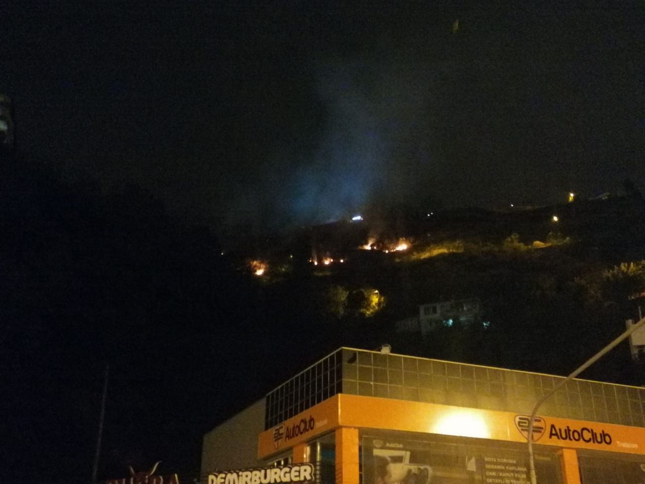 Hainler Trabzon'u da yakmaya çalıştı 1