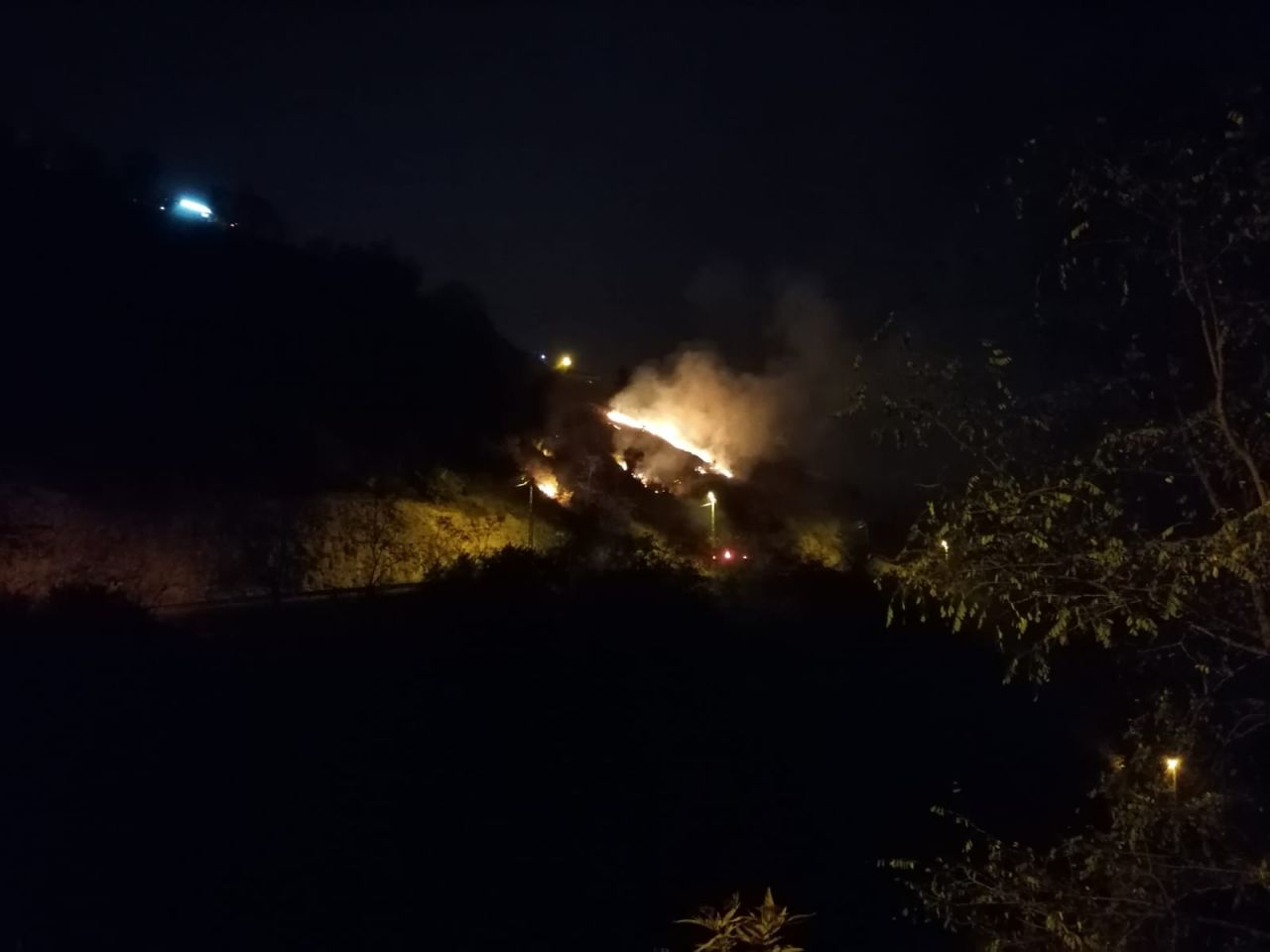 Hainler Trabzon'u da yakmaya çalıştı 2