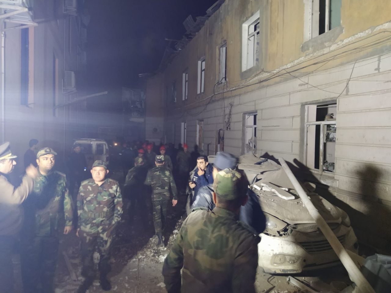 Ermenistan'ın sivil katliamı SuperHaber objektifinde 6
