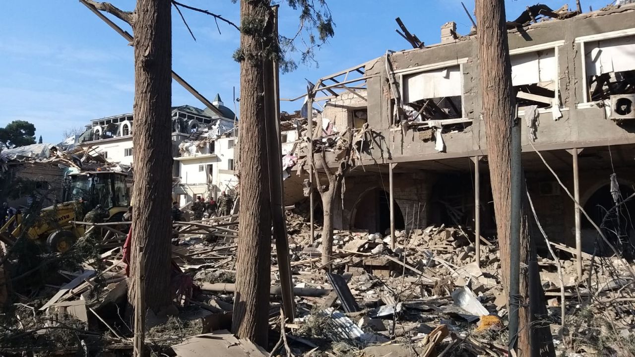 Ermenistan'ın sivil katliamı SuperHaber objektifinde 1