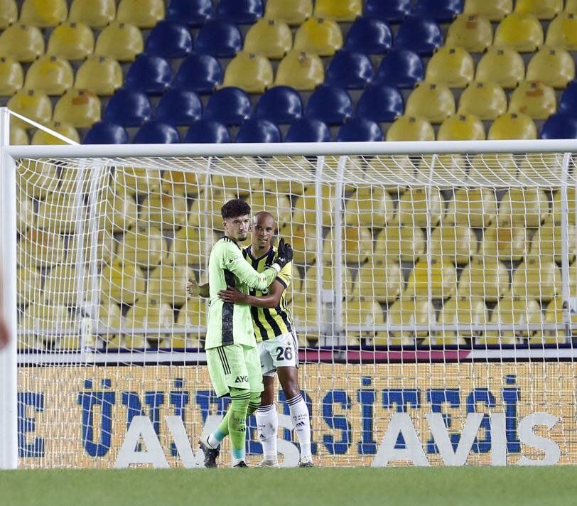 Fenerbahçe'de 30 milyon euroluk yetenek! 5