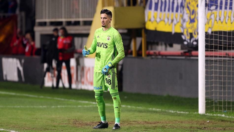 Fenerbahçe'de 30 milyon euroluk yetenek! 8