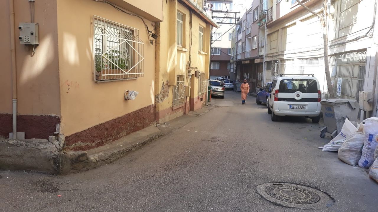 Mahalle genç kızın çığlığıyla inledi 3