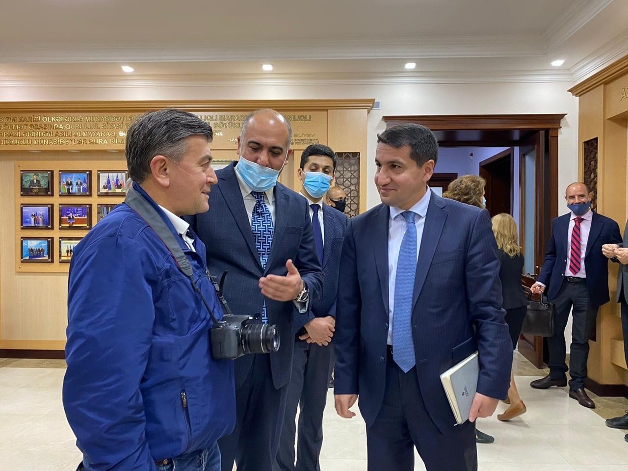 Hacıyev: Sesimizi dünyaya duyuruyorsunuz 10