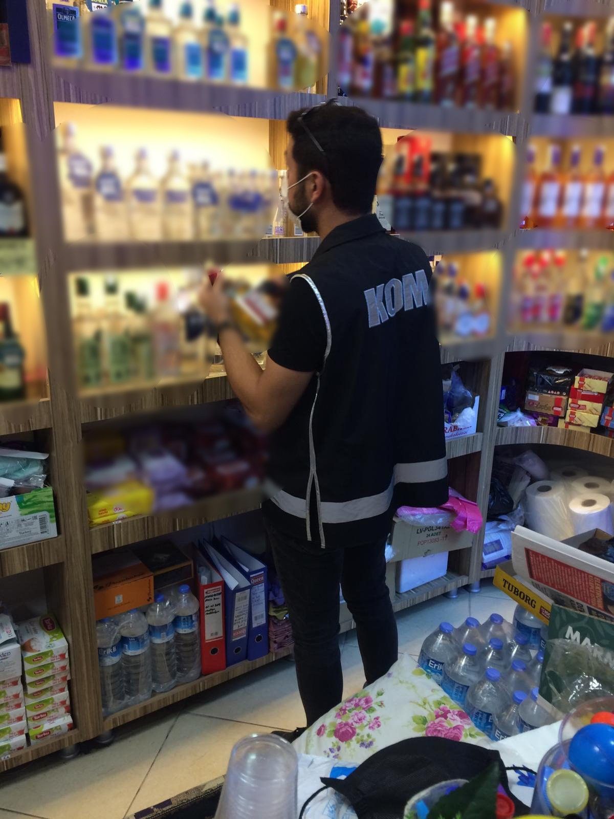 Sahte içkiden bir haftada 27 ölüm! 6