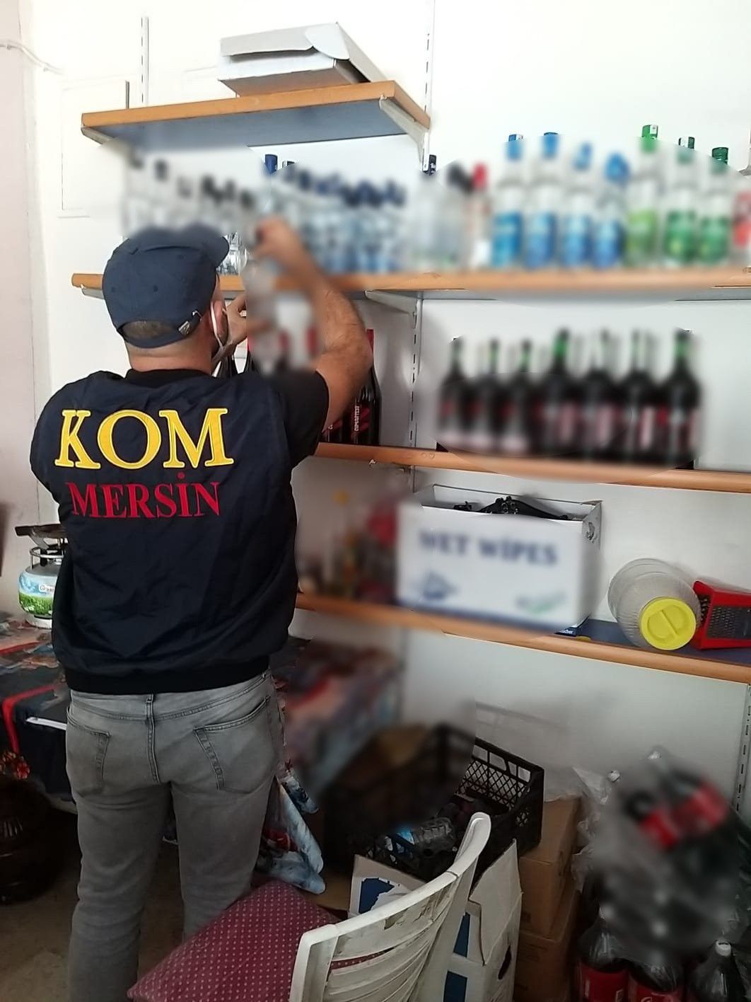 Sahte içkiden bir haftada 27 ölüm! 8