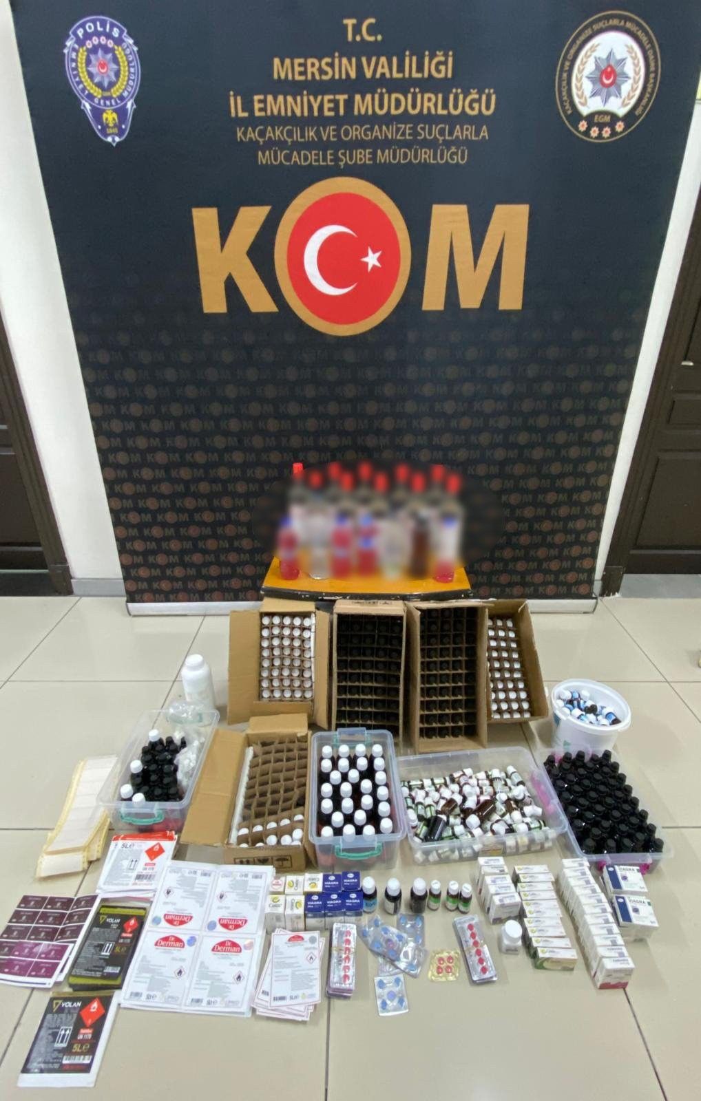 Sahte içkiden bir haftada 27 ölüm! 11
