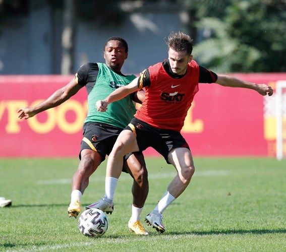Belhanda'nın topuğu iyileşti, bugün idmana çıktı 8