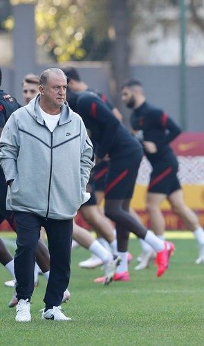 Belhanda'nın topuğu iyileşti, bugün idmana çıktı 4