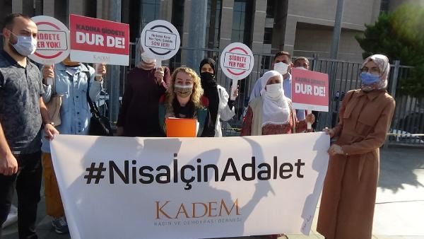 Televizyonun sesini sonuna kadar açıp eşini öldüren sanığa ağırlaştırılmış müebbet! 2