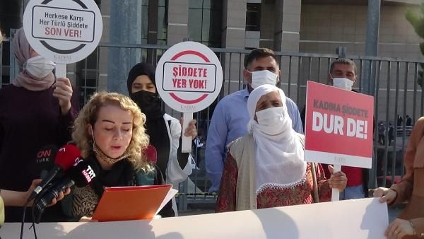 Televizyonun sesini sonuna kadar açıp eşini öldüren sanığa ağırlaştırılmış müebbet! 3