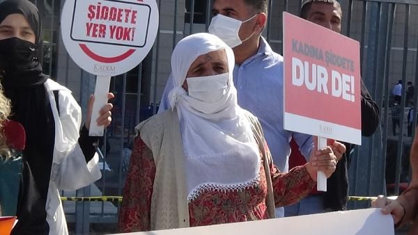 Televizyonun sesini sonuna kadar açıp eşini öldüren sanığa ağırlaştırılmış müebbet! 4
