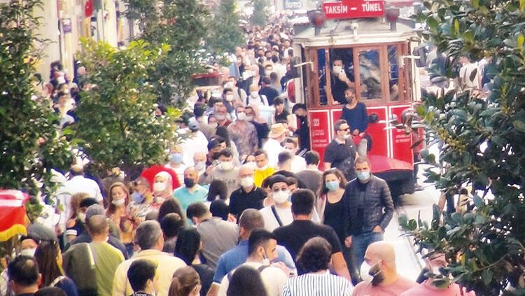Türkiye'nin Wuhan'ı artık İstanbul! 3