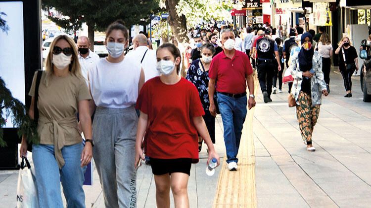 Türkiye'nin Wuhan'ı artık İstanbul! 1