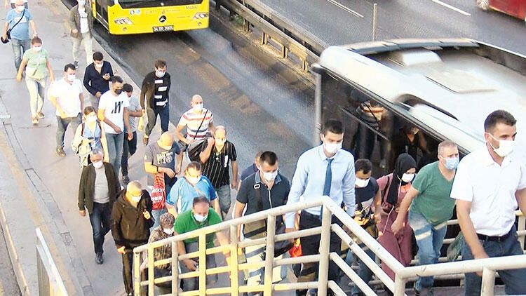 Türkiye'nin Wuhan'ı artık İstanbul! 4