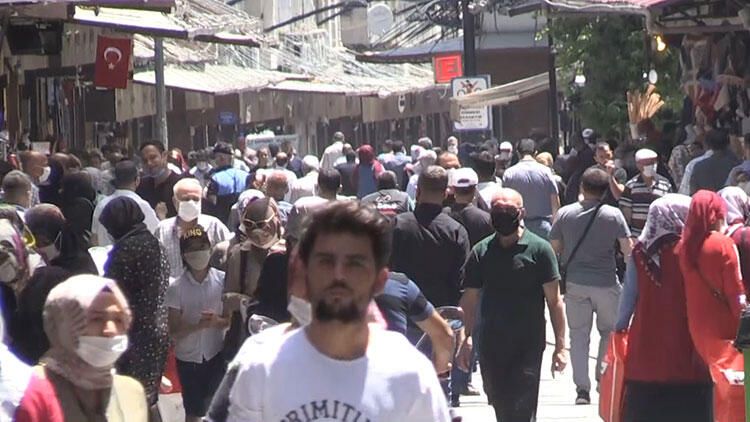 Türkiye'nin Wuhan'ı artık İstanbul! 7