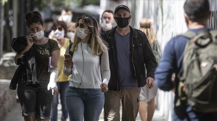 Türkiye'nin Wuhan'ı artık İstanbul! 13