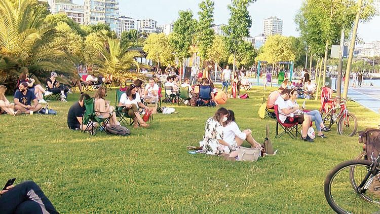 Türkiye'nin Wuhan'ı artık İstanbul! 11
