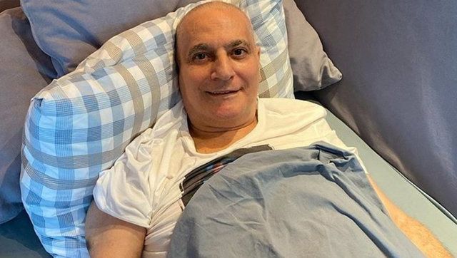 Mehmet Ali Erbil'den iki ay sonra ilk paylaşım! 7