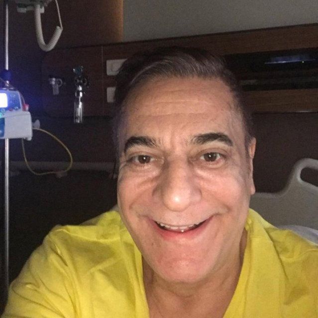 Mehmet Ali Erbil'den iki ay sonra ilk paylaşım! 8