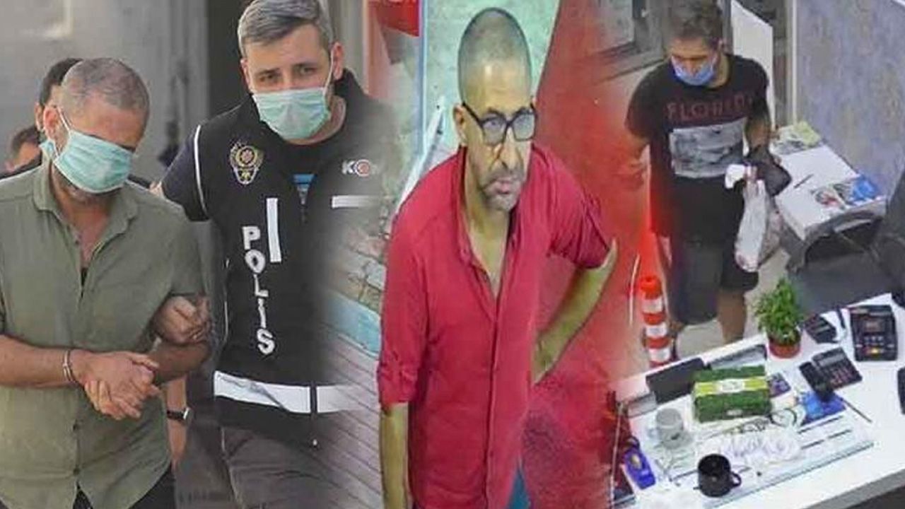 Sahte dolarlarla içki, sigara ve ilaç alan zanlılar yakalandı! 6