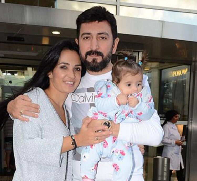 Hilal Toprak eşi Ferman Toprak'ı şikayet etti! 6