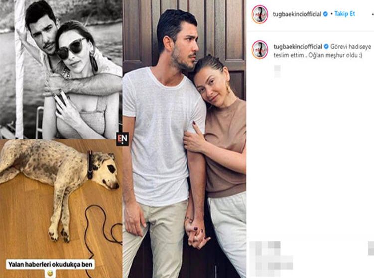 Tuğba Ekinci: Görevi Hadise’ye teslim ettim! 3