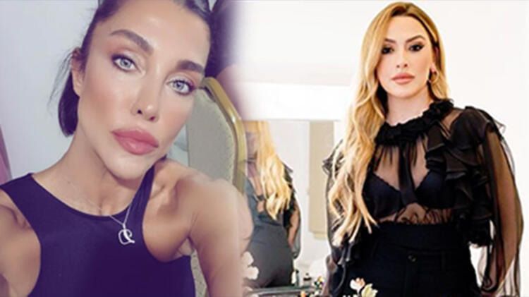 Tuğba Ekinci: Görevi Hadise’ye teslim ettim! 6