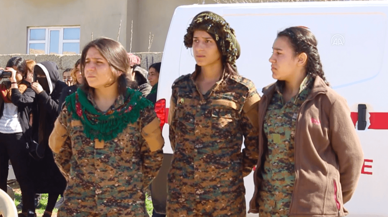 İşte PKK'lı teröristlerin yeni Kandil'i 3