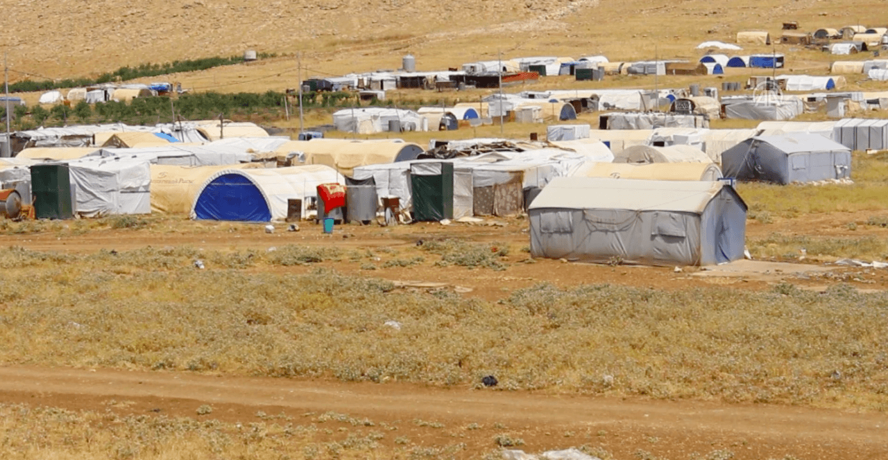 İşte PKK'lı teröristlerin yeni Kandil'i 7