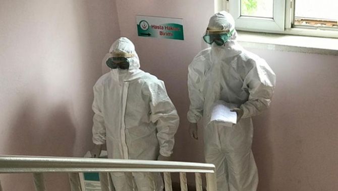 İlkokulda öğretmen ve öğrenci pozitif çıktı! 7
