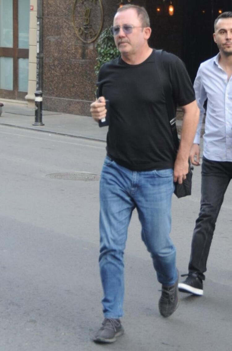 Sergen Yalçın'dan aşk iddialarına yanıt! 2