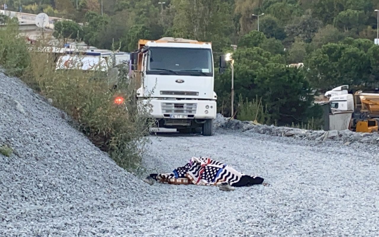 Şantiyede ölüm böyle geldi 6