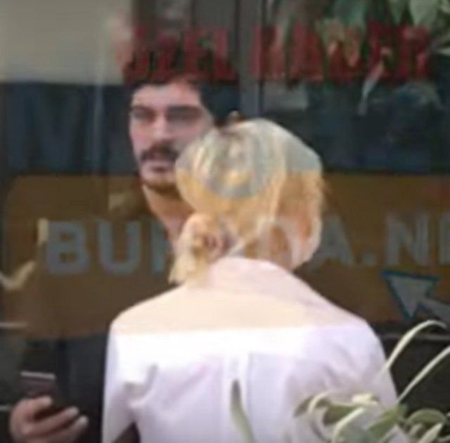 Didem Soydan ve Burak Deniz böyle yakalandı! 6