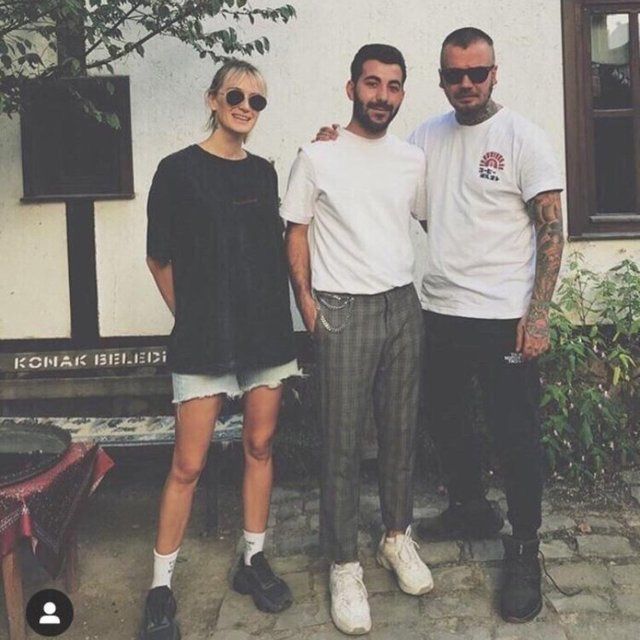 Didem Soydan ve Burak Deniz böyle yakalandı! 8