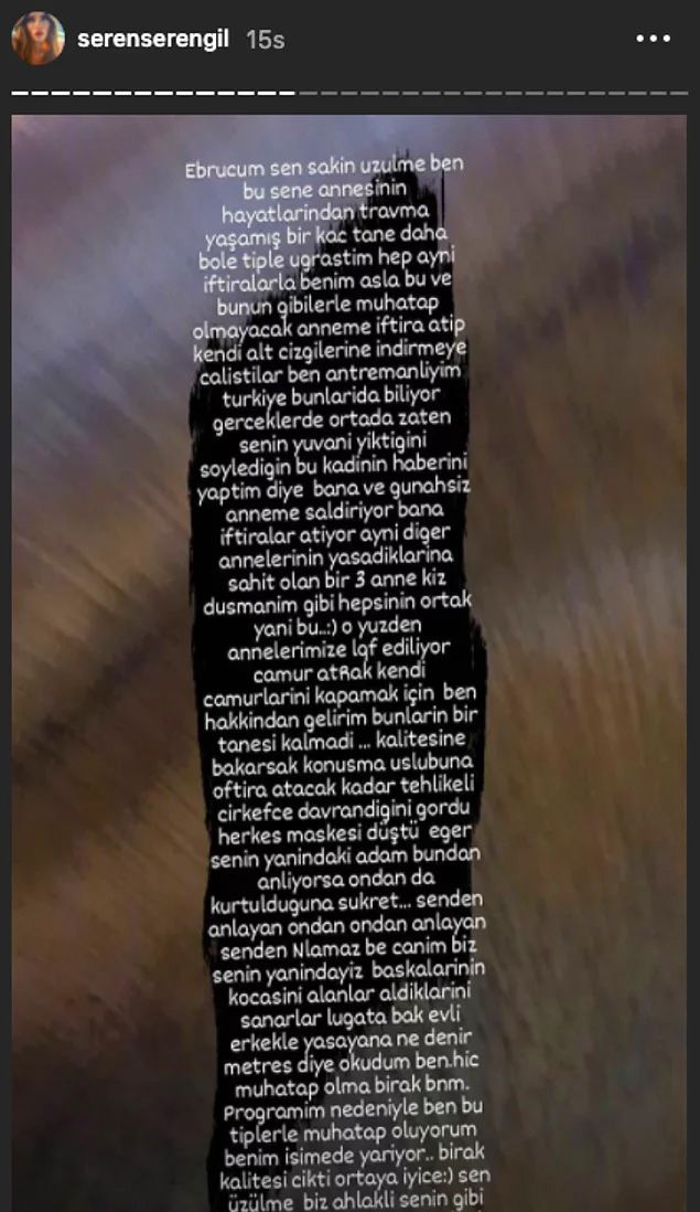Ferdi Tayfur’un kızı Tuğçe Tayfur ve Seren Serengil arasında ipler gerildi! 11