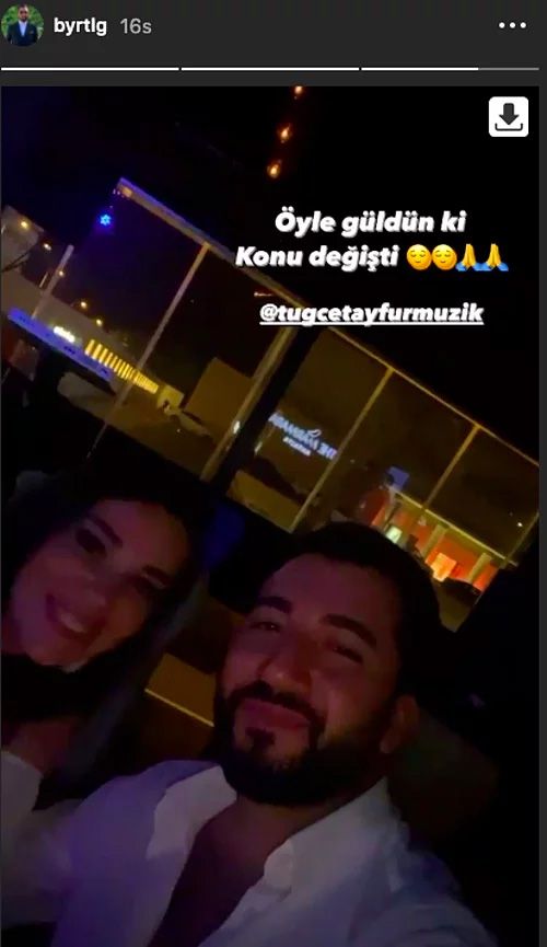 Ferdi Tayfur’un kızı Tuğçe Tayfur ve Seren Serengil arasında ipler gerildi! 13